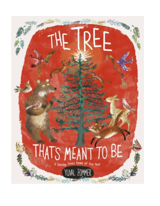 THE TREE THAT'S MEANT TO BE