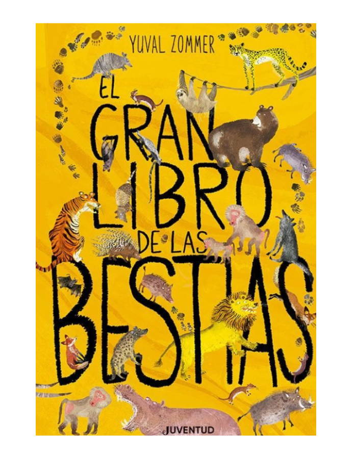 EL GRAN LIBRO DE LAS BESTIAS