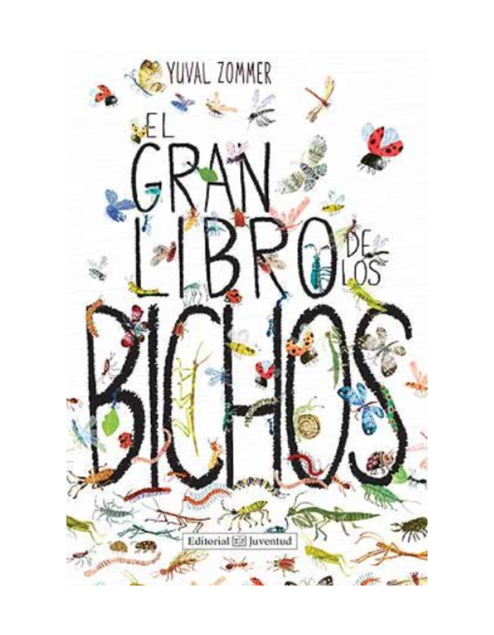 GRAN LIBRO DE LOS BICHOS