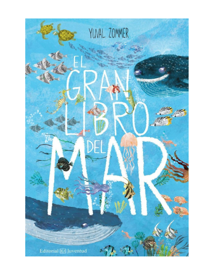 EL GRAN LIBRO DEL MAR