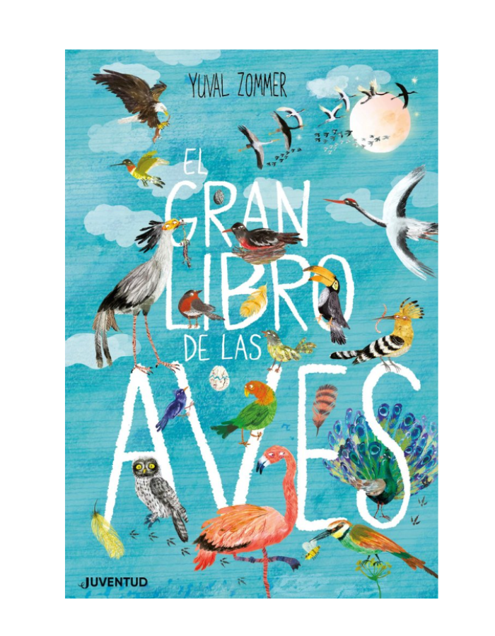 EL GRAN LIBRO DE LAS AVES