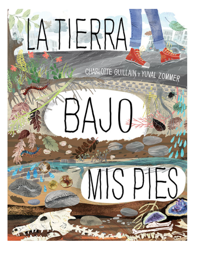 LA TIERRA BAJO MIS PIES