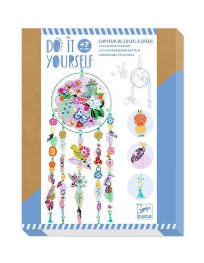DIY Kit Ave del Paraíso DJECO
