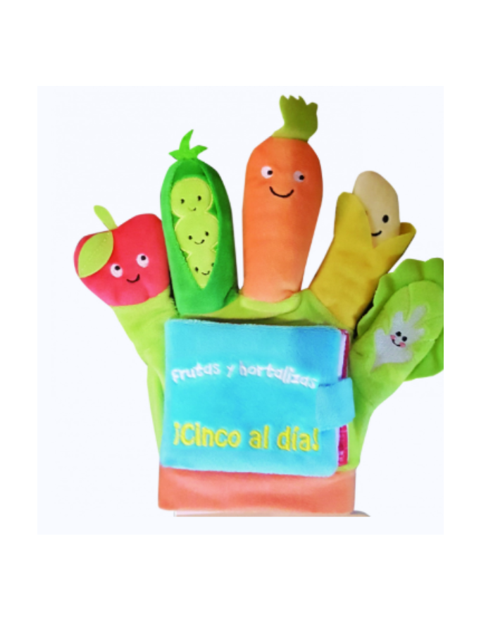Cinco al día
