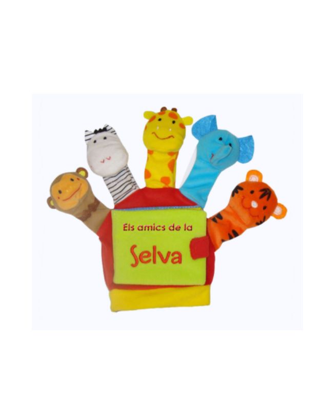 Els amics de la selva