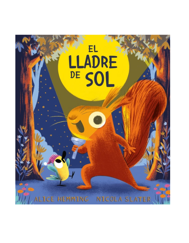 El lladre del sol (Data sortida 2/6/25)