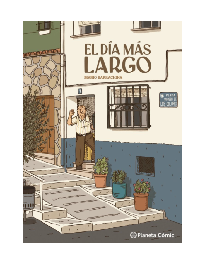 EL DIA MAS LARGO (Novedad 29/1/25)