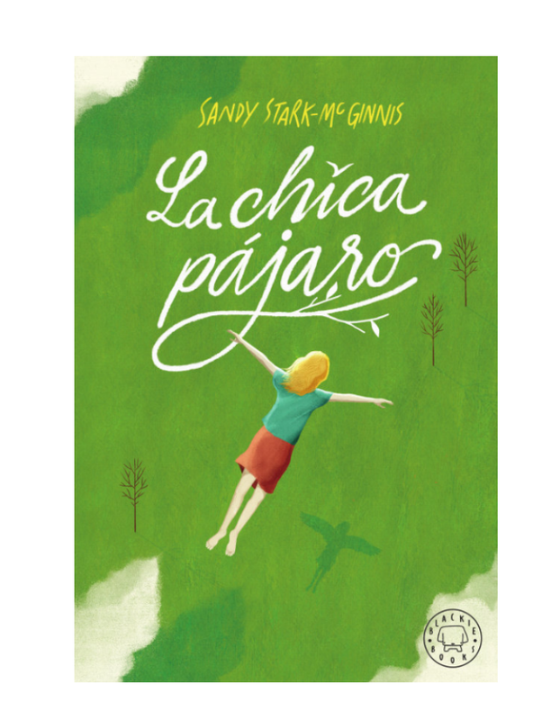 LA CHICA PÁJARO