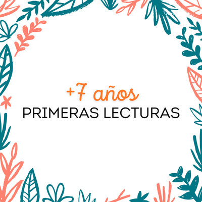 A partir de 7/8 años...