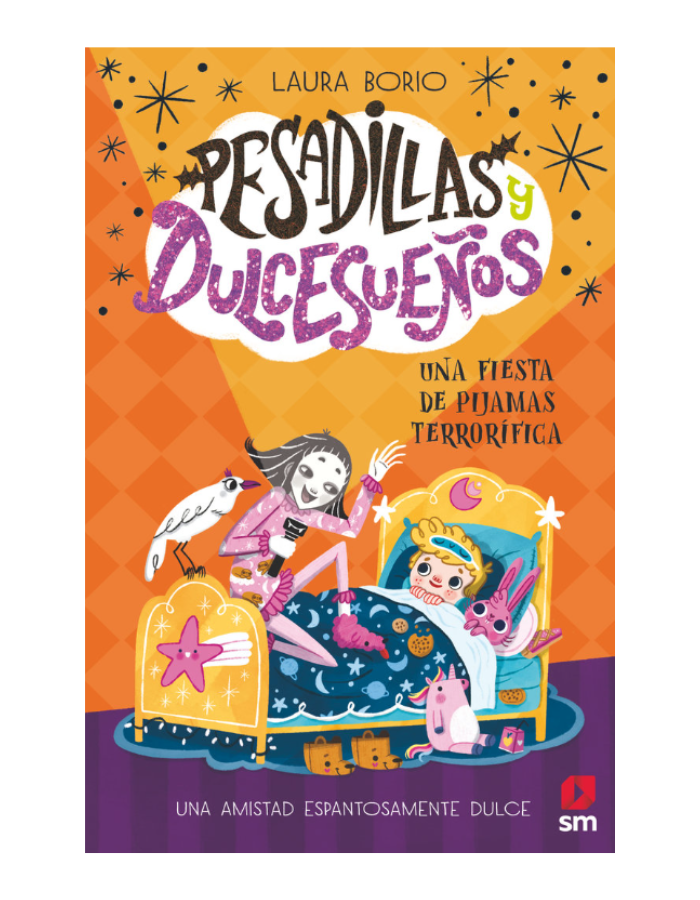PESADILLAS Y DULCESUEÑOS 2 UNA FIESTA DE PIJAMAS TERRORIFICA