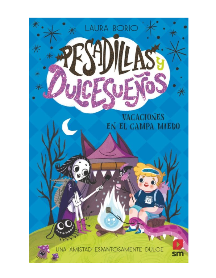 PESADILLAS Y DULCESUEÑOS 3 VACACIONES EN EL CAMPA MIEDO
