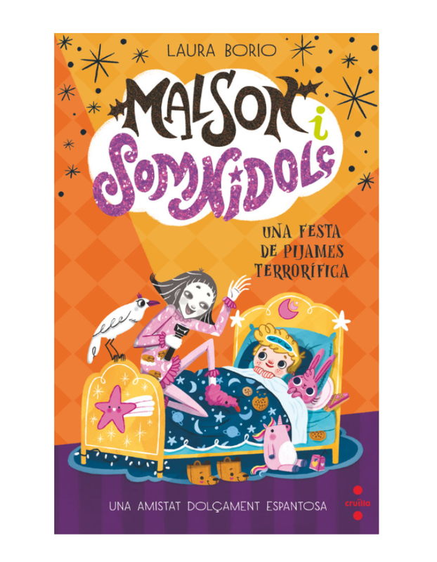 MALSON I SOMNIDOLC 2 UNA FESTA DE PIJAMES TERRORIFICA