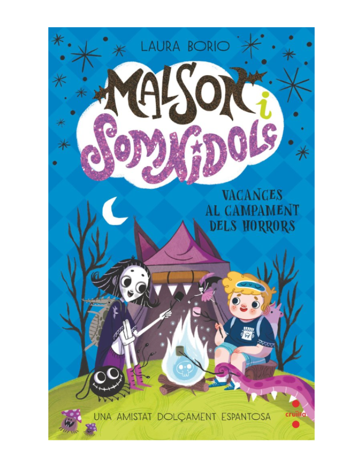 MALSON I SOMNIDOLÇ 3 VACANCES AL CAMPAMENT DELS HORRORS