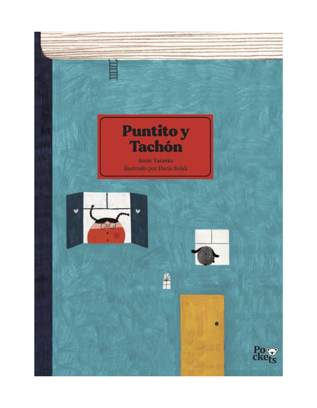 PUNTITO Y TACHON Novedad 26/1/25