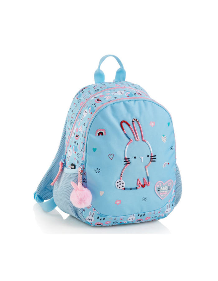 MOCHILA DOBLE RECICLADA BUNNY BLISS