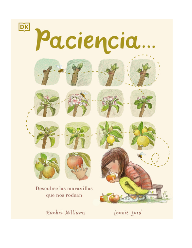 PACIENCIA Descubre las maravillas que nos rodean Novedad: 6/2/25