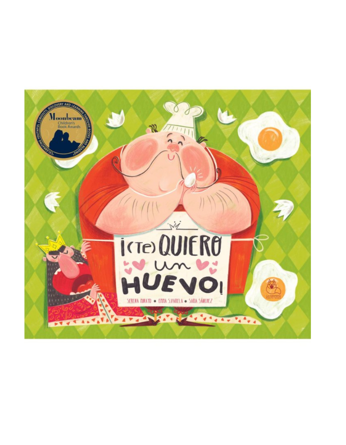 TE QUIERO UN HUEVO