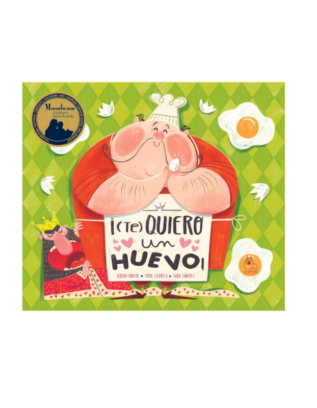 TE QUIERO UN HUEVO