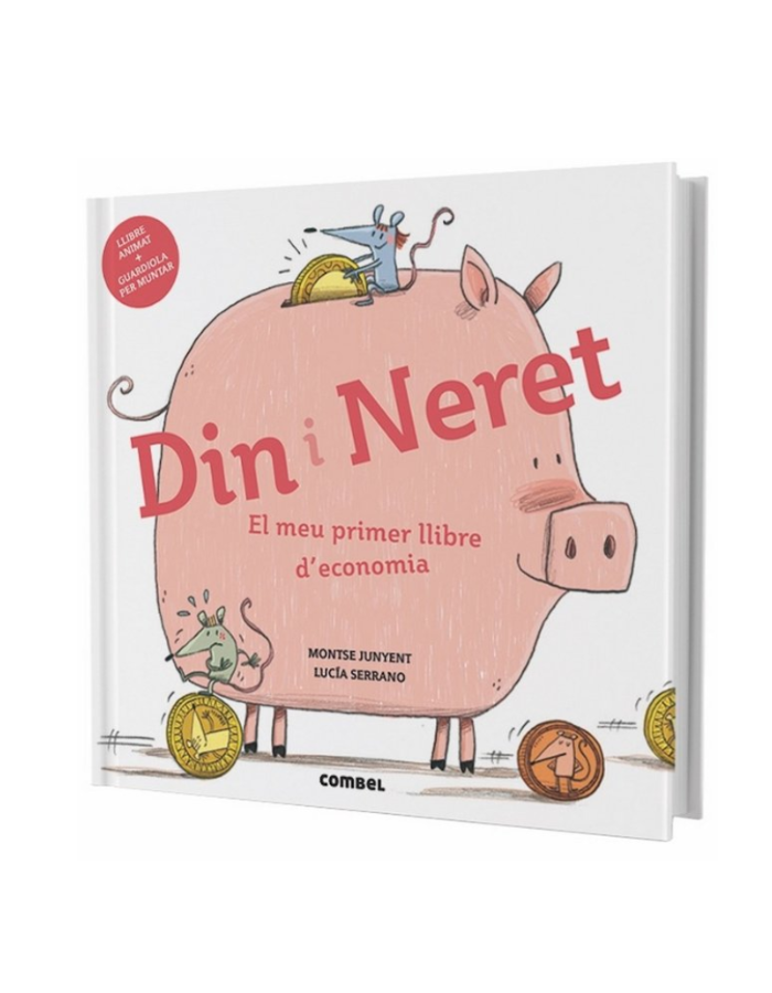 DIN I NERET. EL MEU PRIMER LLIBRE D'ECONOMIA