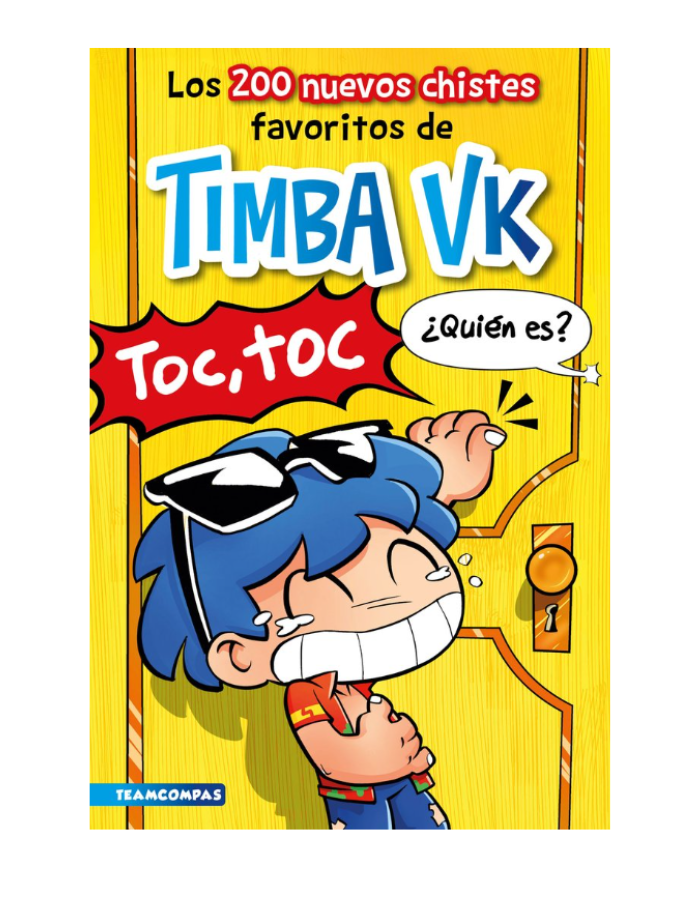 LOS 200 NUEVOS CHISTES FAVORITOS DE TIMBA VK Novedad: 29/1/25