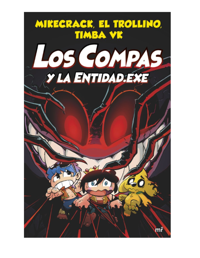 LOS COMPAS 6 LOS COMPAS Y LA ENTIDAD.EXE