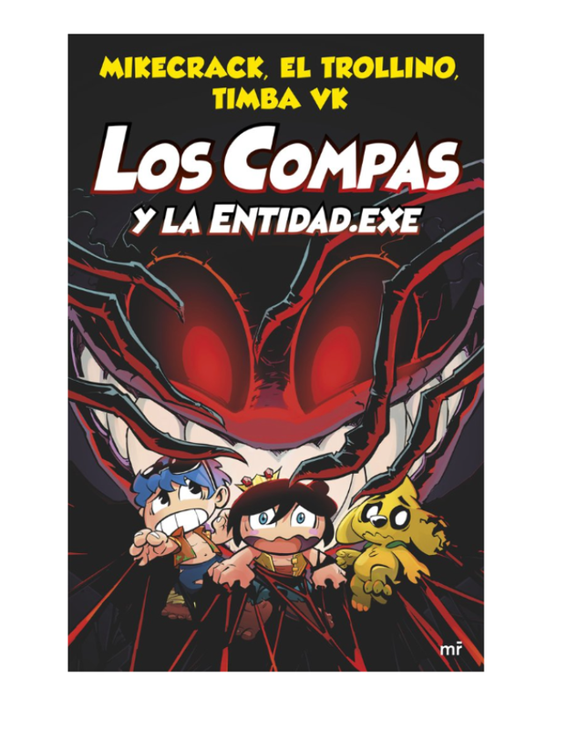 LOS COMPAS 6 LOS COMPAS Y LA ENTIDAD.EXE