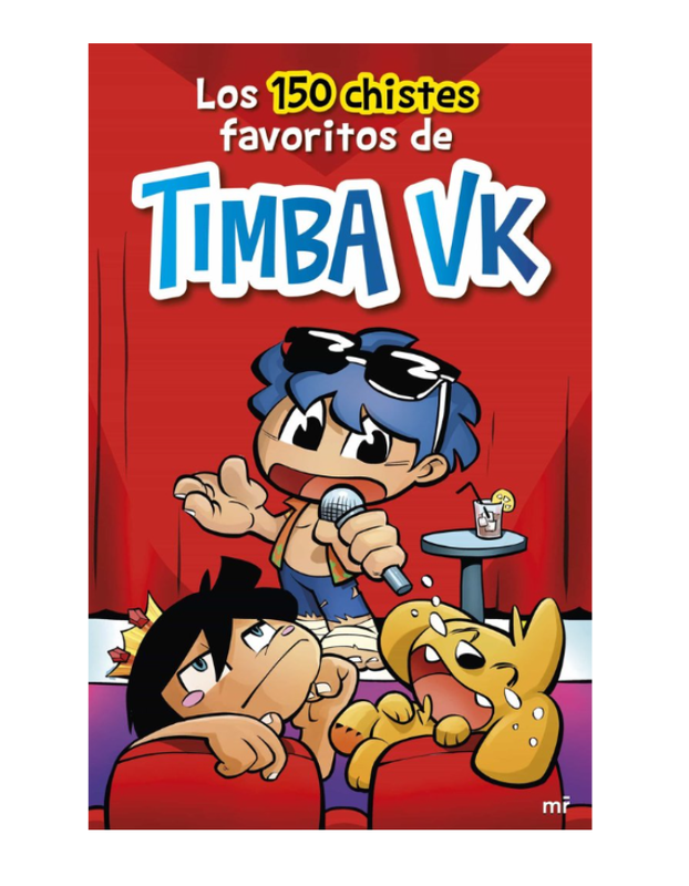 LOS 150 CHISTES FAVORITOS DE TIMBA VK