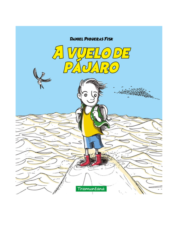 A VUELO DE PÁJARO (Fecha Salida: 24/3/25)