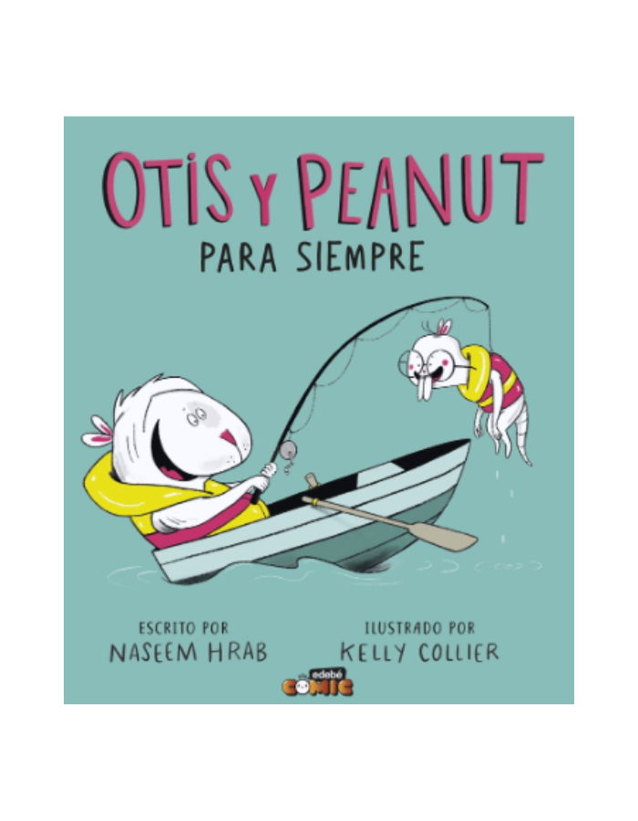 OTIS Y PEANUT. PARA SIEMPRE