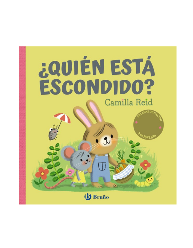 QUIEN ESTA ESCONDIDO