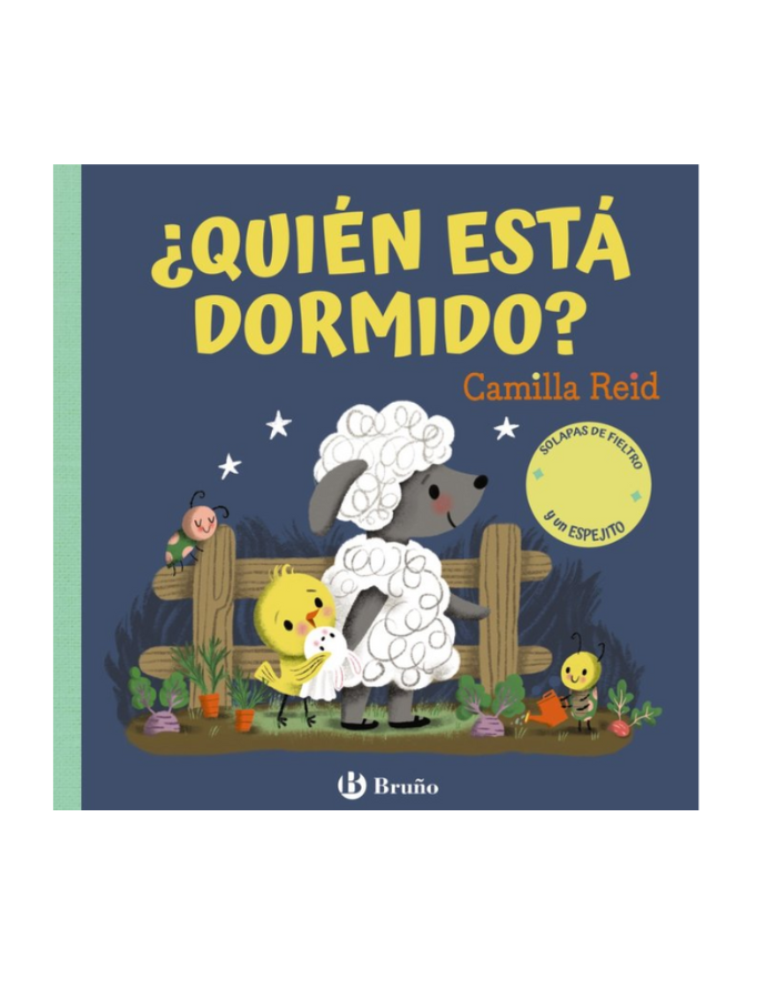 QUIEN ESTA DORMIDO
