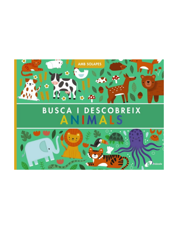 BUSCA I DESCOBREIX ANIMALS