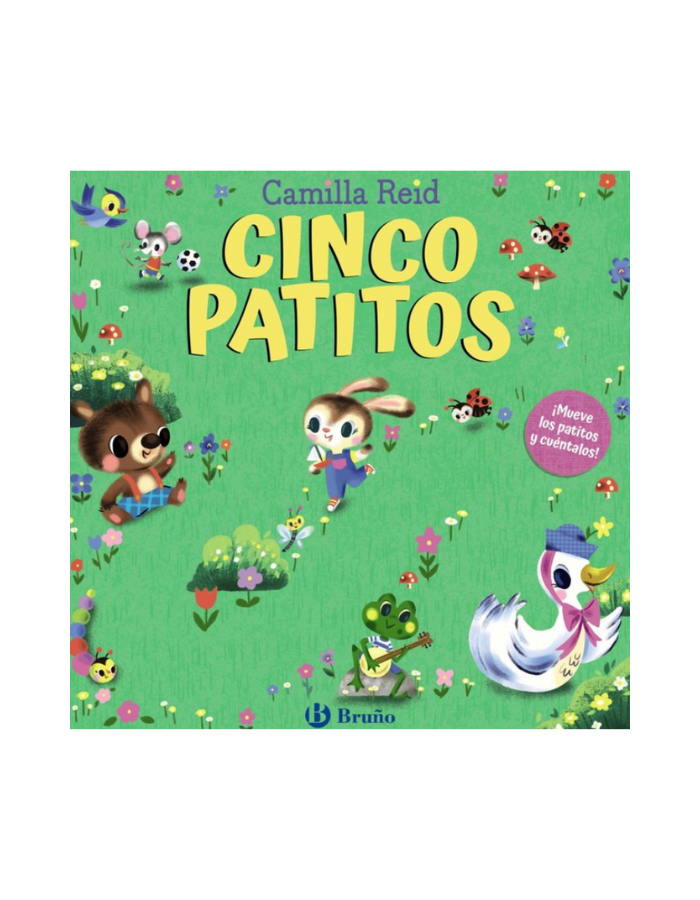 CINCO PATITOS
