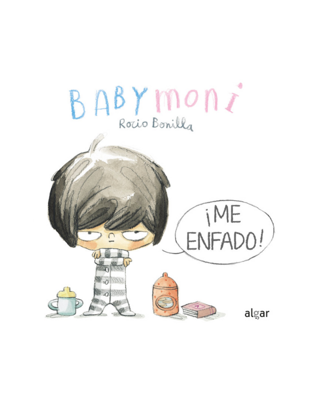 ME ENFADO BABY MONI