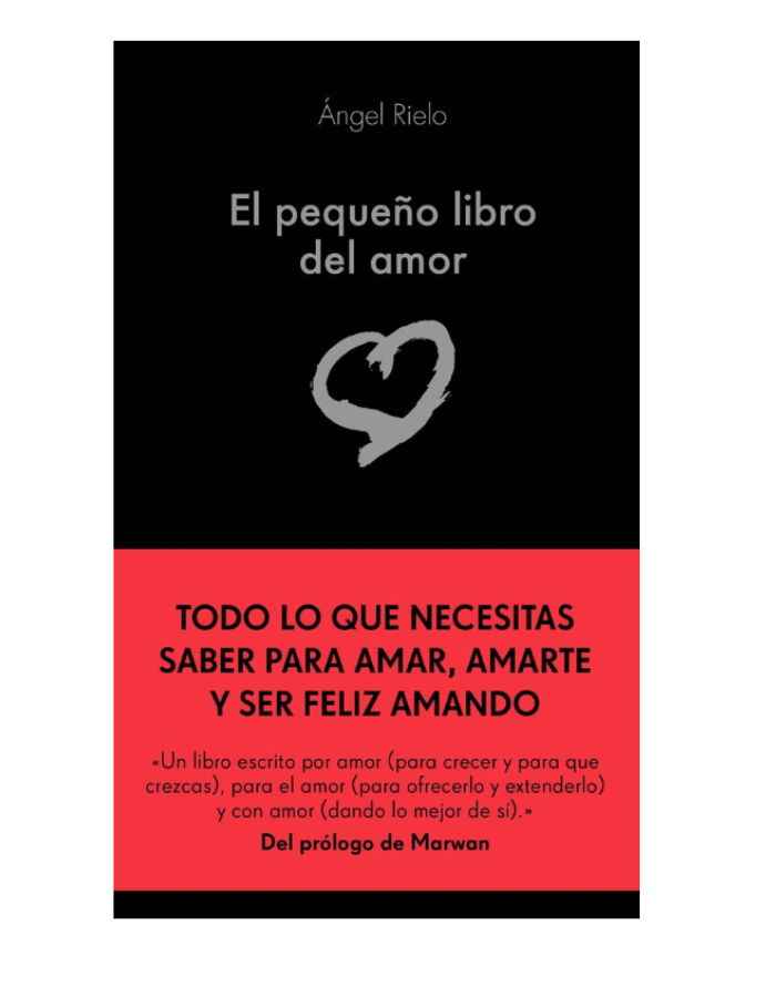 EL PEQUEÑO LIBRO DEL AMOR