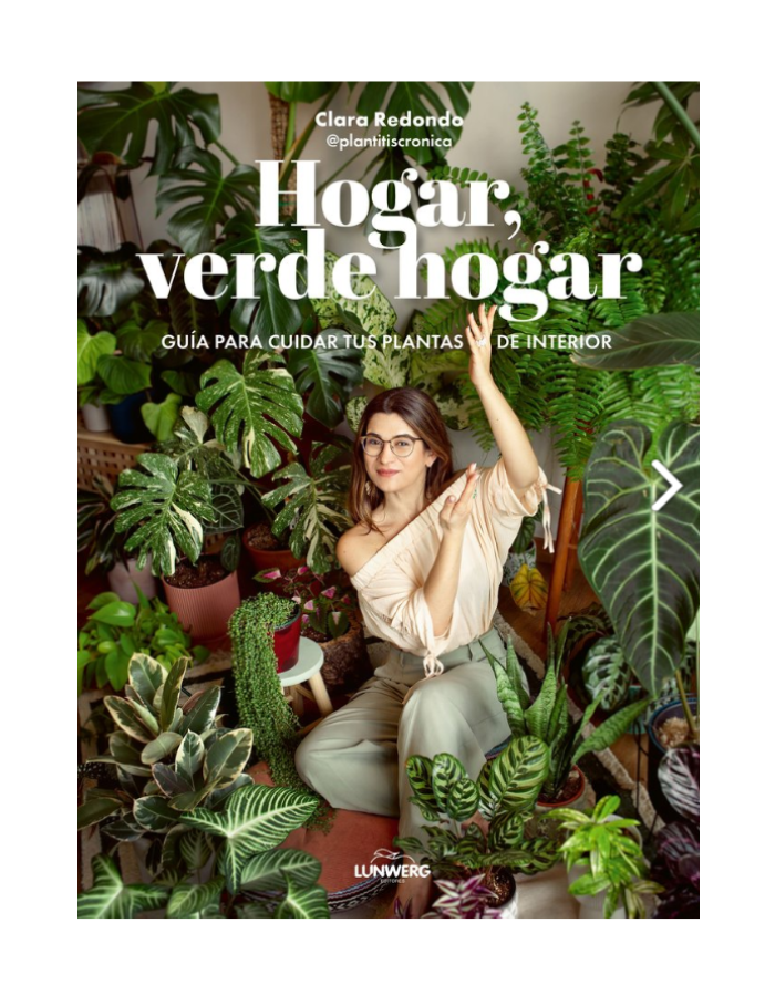 HOGAR VERDE HOGAR Guia para cuidar tus plantas de interior