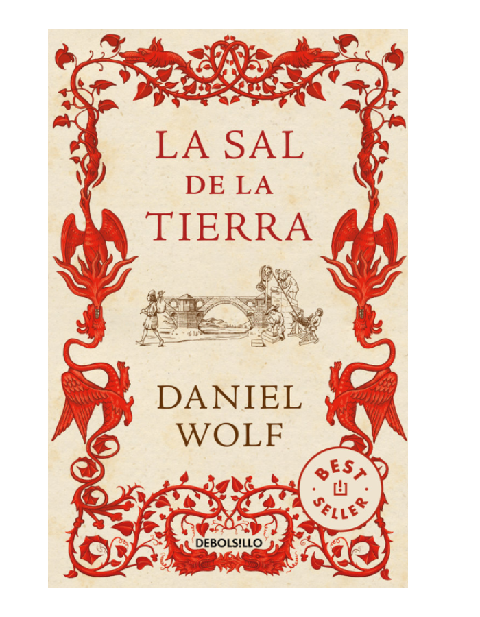 LA SAL DE LA TIERRA