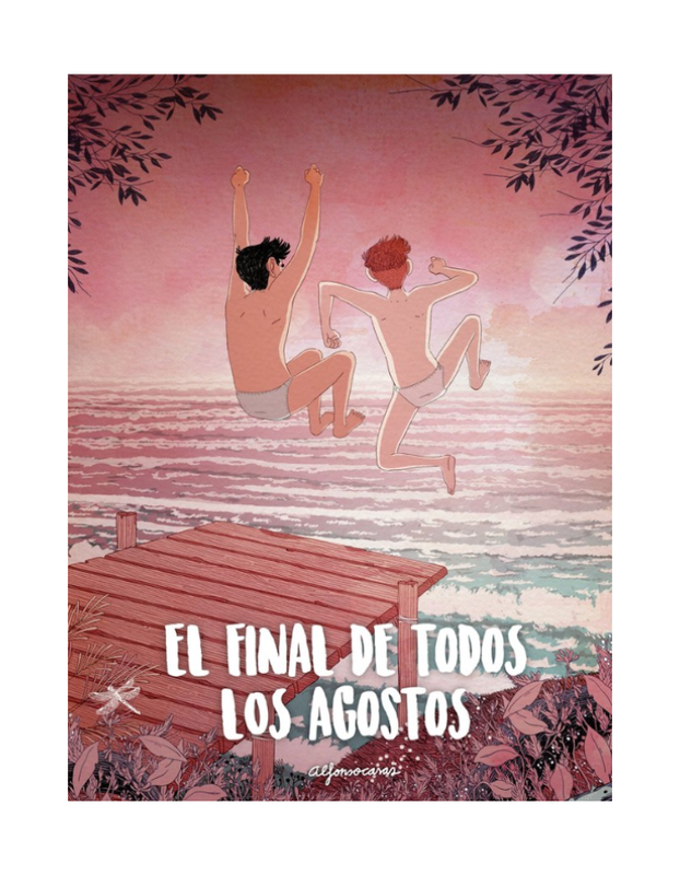 EL FINAL DE TODOS LOS AGOSTOS