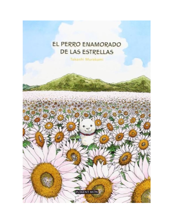 EL PERRO ENAMORADO DE LAS ESTRELLAS