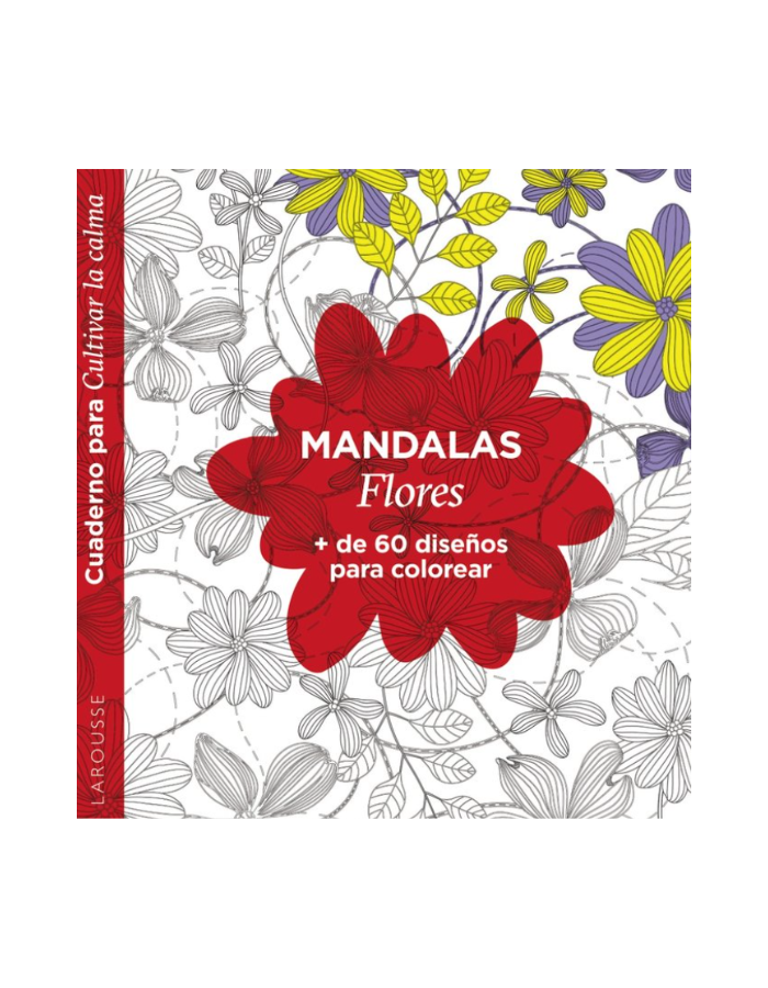 MANDALAS FLORES