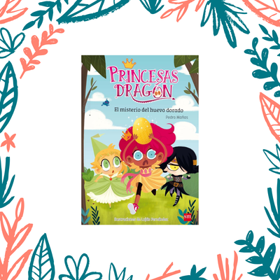 PRINCESAS DRAGÓN