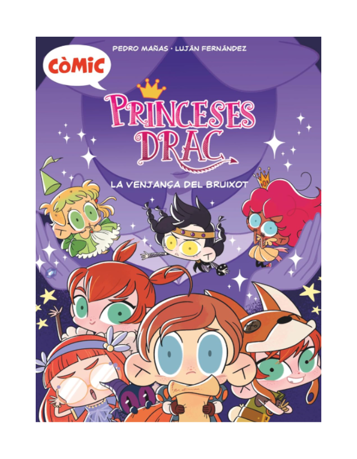 LA VENJANÇA DEL BRUIXOT COMIC 1 (CAT)