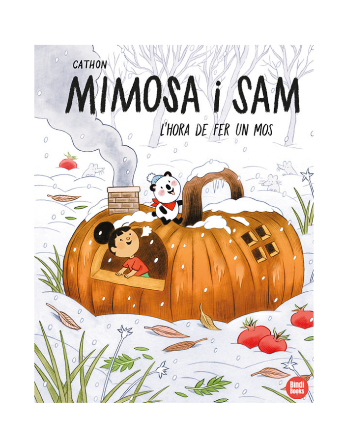 MIMOSA I SAM 4 LHORA DE FER UN MOS