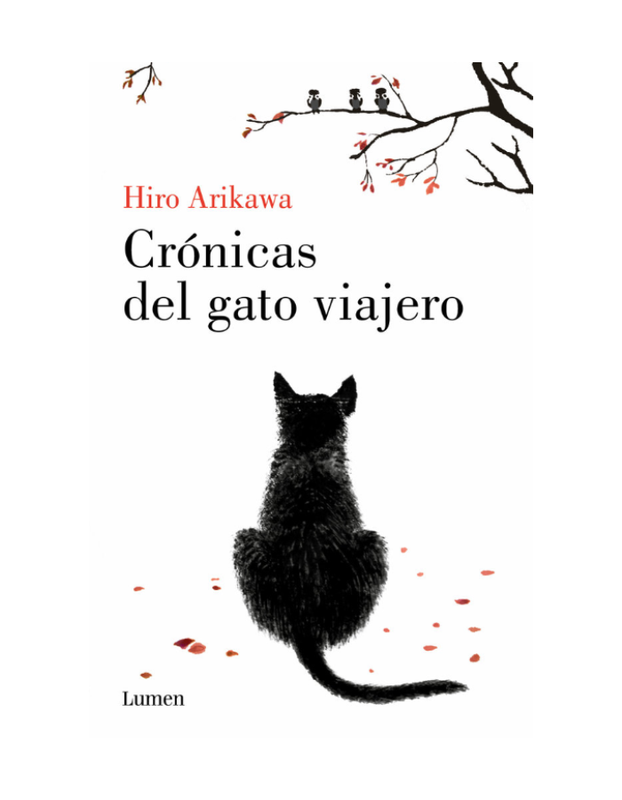 CRONICAS DEL GATO VIAJERO