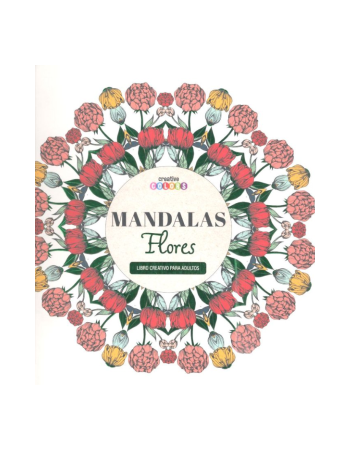 MANDALAS FLORES
