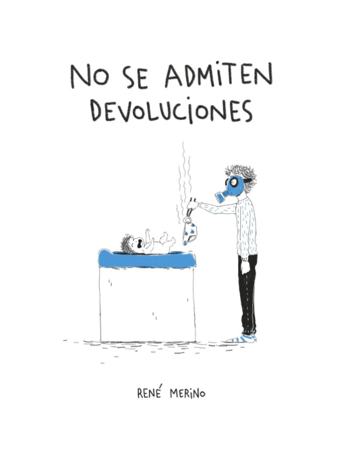 NO SE ADMITEN DEVOLUCIONES