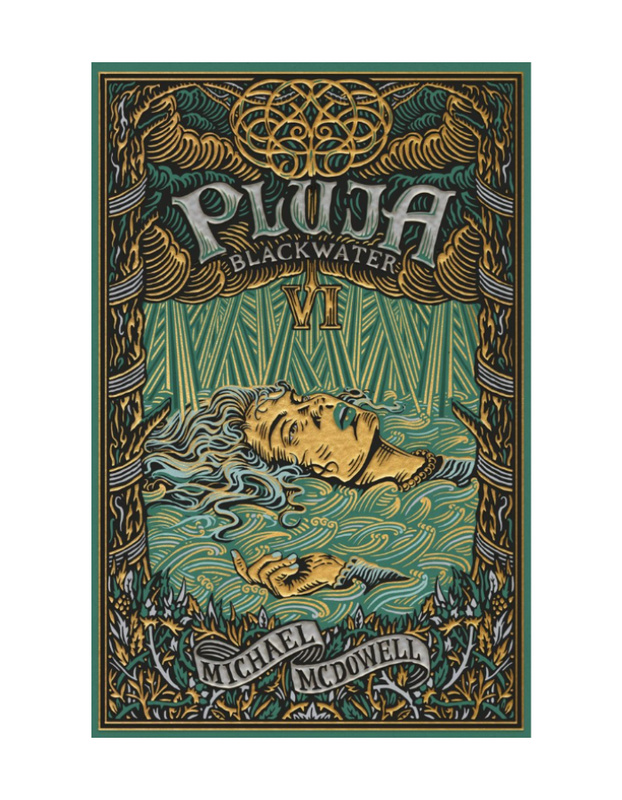 BLACKWATER VI PLUJA