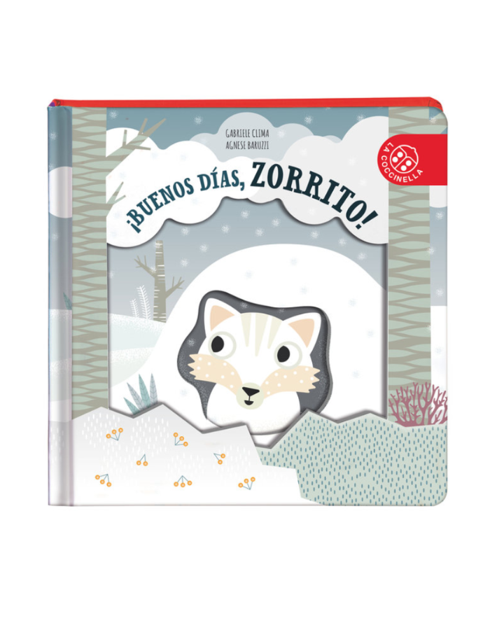 ¡BUENOS DIAS ZORRITO!