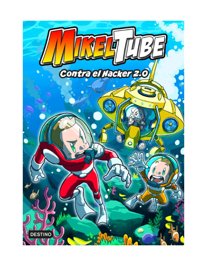MIKELTUBE 4 CONTRA EL HACKER 2.0