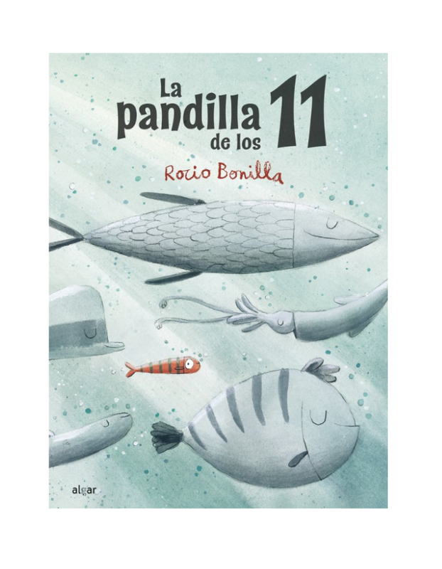 LA PANDILLA DE LOS 11